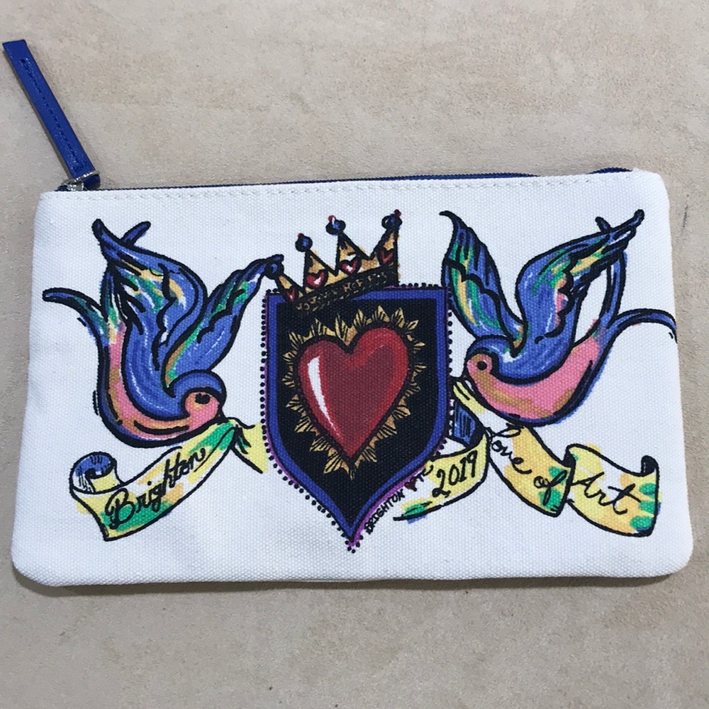 Brighton pouch